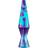 Lava Lamp 37 cm Purple/Teal Aurora Borealis Base Bordlampe 36cm