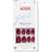 Kiss Gel Fantasy Magnetic Press-On Nails 28-pack