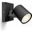 Philips Hue White Ambiance Runner LED-Spotlight 1 Lyskilde Sort Spotlight
