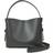 Second Female Leata Leather Bag Volcanic Ash One Size