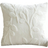 Shein pc Plush Embossed Pillow Not Simple Pillow Case White (50x30cm)