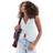 New Look Denim Waistcoat In Acid Wash - Blue