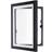 My Little DaVinci A4 Openable Black Photo Frame 29x37cm