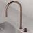 Scandtap Köksblandare Steel Harmonized K2P Amber