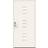 Swedoor Cosmos Ytterdörr Klarglas S 0502-Y V (88.8x208cm)