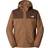 The North Face Mens Antora Jacket - Latte Smokey Brown