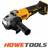 Dewalt DCG408N 18V Angle Grinder 5" 125mm