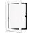 My Little DaVinci A4 Openable White Photo Frame 29x37cm