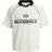 Jack & Jones Printed Polo - White/Cloud Dancer