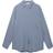 Pull&Bear Bluse - Lyseblå