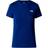 The North Face Womens Simple Dome T-Shirt - Blue