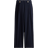 H&M Tailored Jersey Trousers - Blue