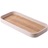 Dunelm Maddox Slim Sandstone Serving Tray