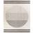Blue Elephant Corum Off-White Rug 140 x 200 cm Beige, White, Black 200x274cm