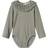 Name It Langærmet Badedragt - Khaki