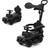 Costway 3-In-1 Ride On Push Car Mercedes Benz G350 Stroller