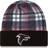 New Era NFL Sideline Statement Knit Mütze Atlanta Falcons
