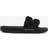 Tommy Jeans Sandal Tjw Braided Slide - Svart