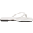 Shein Fashionable Outdoors Thong Sandals for Women, Minimalist Plain Artificial Leather Toe Post Flat Sandals