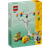 LEGO Äggjakt Med Påskkanin Och Kyckling