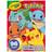 Crayola Pokémon Coloring Book 10.7