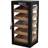 Germanus 33 Humidor Svart