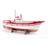 Billing Boats Monterey Hummerbåd Modelskib