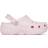Crocs Classic Platform Pearl Clog - Lightpink