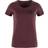 Fjällräven Womens 1960 Logo T-shirt - Rød