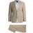 Boss Black Suit Men Color - Beige