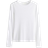 H&M Ribbad Bomullströja - Vit