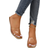 Shein Women'S Fashion High Heel Sandals Translucent Crystal Heeled Sandals, Square Toe, Clear Straps, Outdoor Comfortable And Trendy High Heels