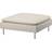 IKEA SÖDERHAMN Gunnared Fotpall 40cm
