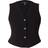 Vero Moda Tailored Waistcoat Co-Ord - Black