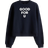 H&M Printed Sweatshirt - Blue