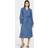 Only Kjole ONLCHARIS - Blue Denim