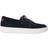 Tommy Hilfiger Lace-Up Suede Hybrid - Navy Blue