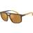 Emporio Armani EA 4248U Sunglasses - Brown