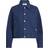 Calvin Klein Jeans Short Denim Jacket - Blue Denim