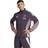 adidas Arsenal Tiro 2024/25 Violet Presentation Jacket