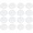 Tomtop Jms Breastpump Membrane Replacement Accessory Silicone Breastpump Diaphragm 16pcs