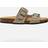 Geox Komfort Slipper Rovello för Män - Beige