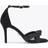 Carvela Arielle Embellished Heeled Sandals - Black