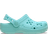 Crocs Classic Toddler Floral Cut Out - Print