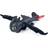 Spin Master How To Train Your Dragon 12 In Gliding Hug Toothless Soft Toy