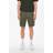 Only & Sons Onscam Regular Fit Shorts Deep Lichen Green