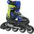 Rollerblade Microblade Black Blue Kids Inline Skates