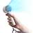 Jisulife Portable Handheld Fan 5000mAh
