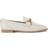 Kurt Geiger KG Marrisa Leather Loafers - White
