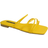 Shein Women Minimalist Criss Cross Slide Sandals, Fashion Sandals